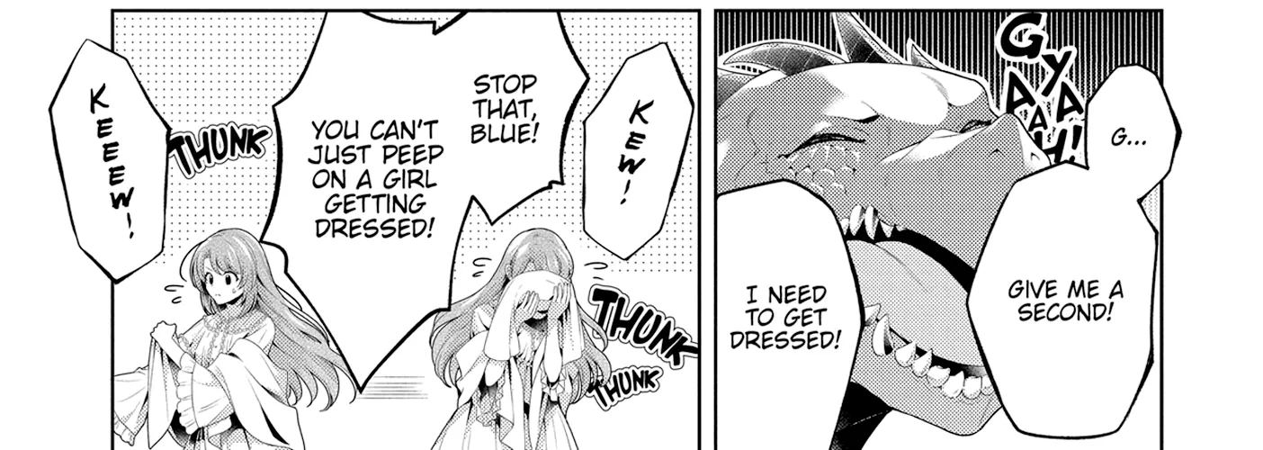 Read The Dragon Knight’s Beloved chapter 49 image 1 on Lezhin