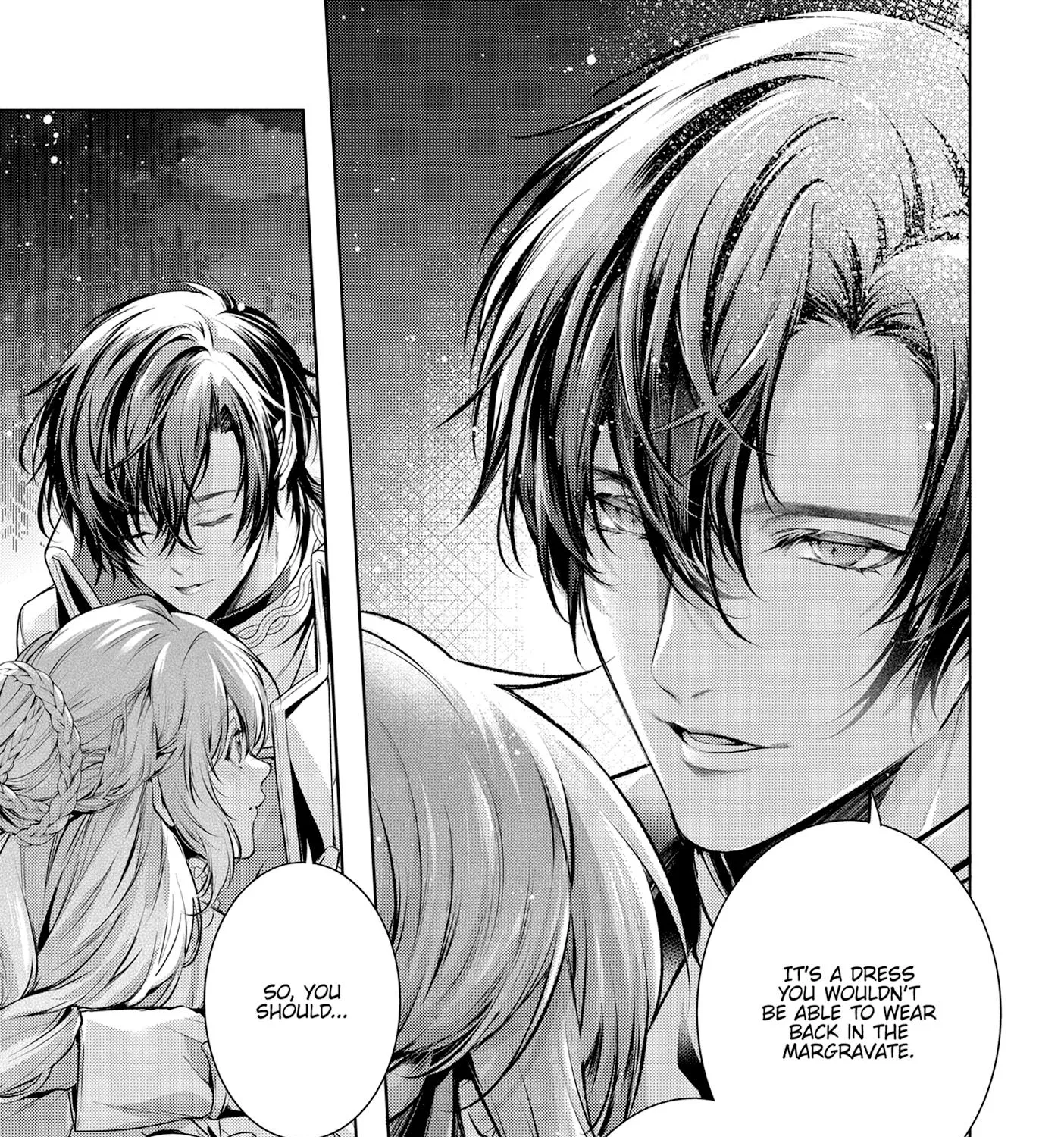 Read The Dragon Knight’s Beloved chapter 49 image 16 on Lezhin