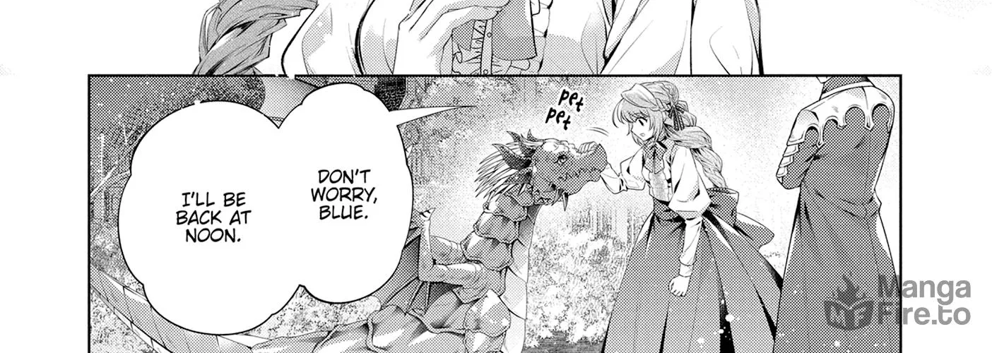 Read The Dragon Knight’s Beloved chapter 49 image 19 on Lezhin