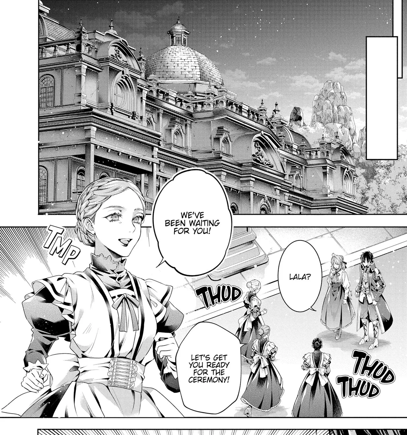 Read The Dragon Knight’s Beloved chapter 49 image 22 on Lezhin