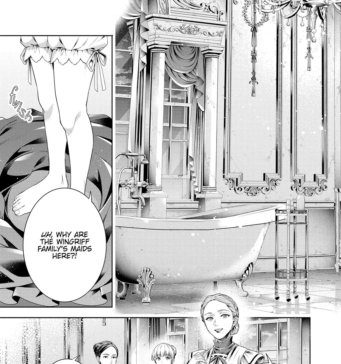 Read The Dragon Knight’s Beloved chapter 49 image 24 on Lezhin