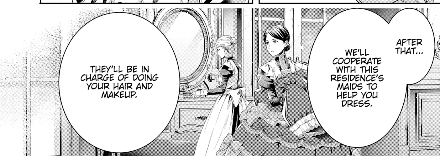 Read The Dragon Knight’s Beloved chapter 49 image 27 on Lezhin