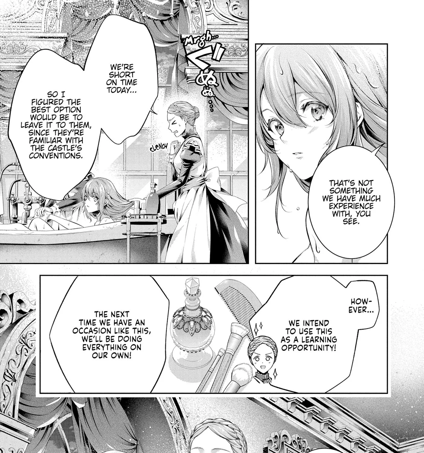 Read The Dragon Knight’s Beloved chapter 49 image 28 on Lezhin