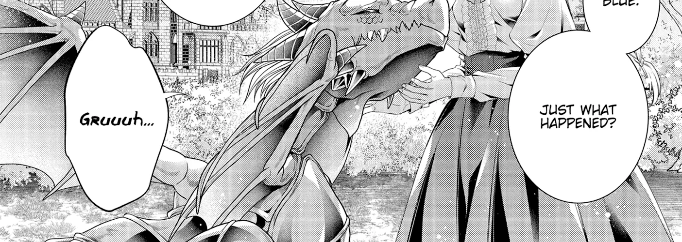 Read The Dragon Knight’s Beloved chapter 49 image 3 on Lezhin