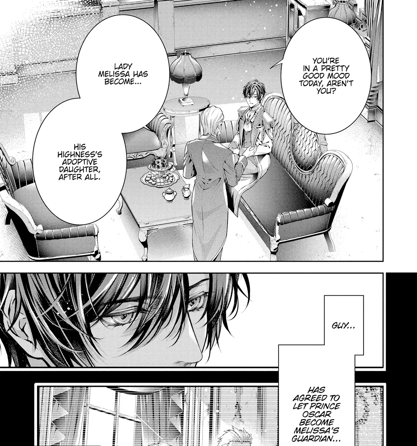 Read The Dragon Knight’s Beloved chapter 49 image 32 on Lezhin