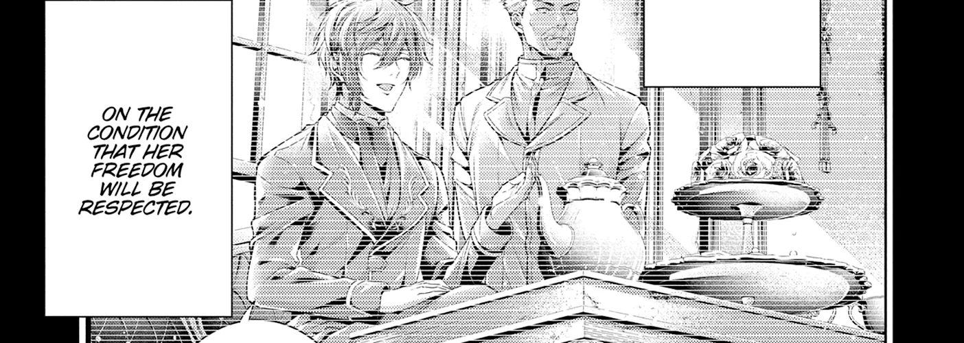 Read The Dragon Knight’s Beloved chapter 49 image 33 on Lezhin
