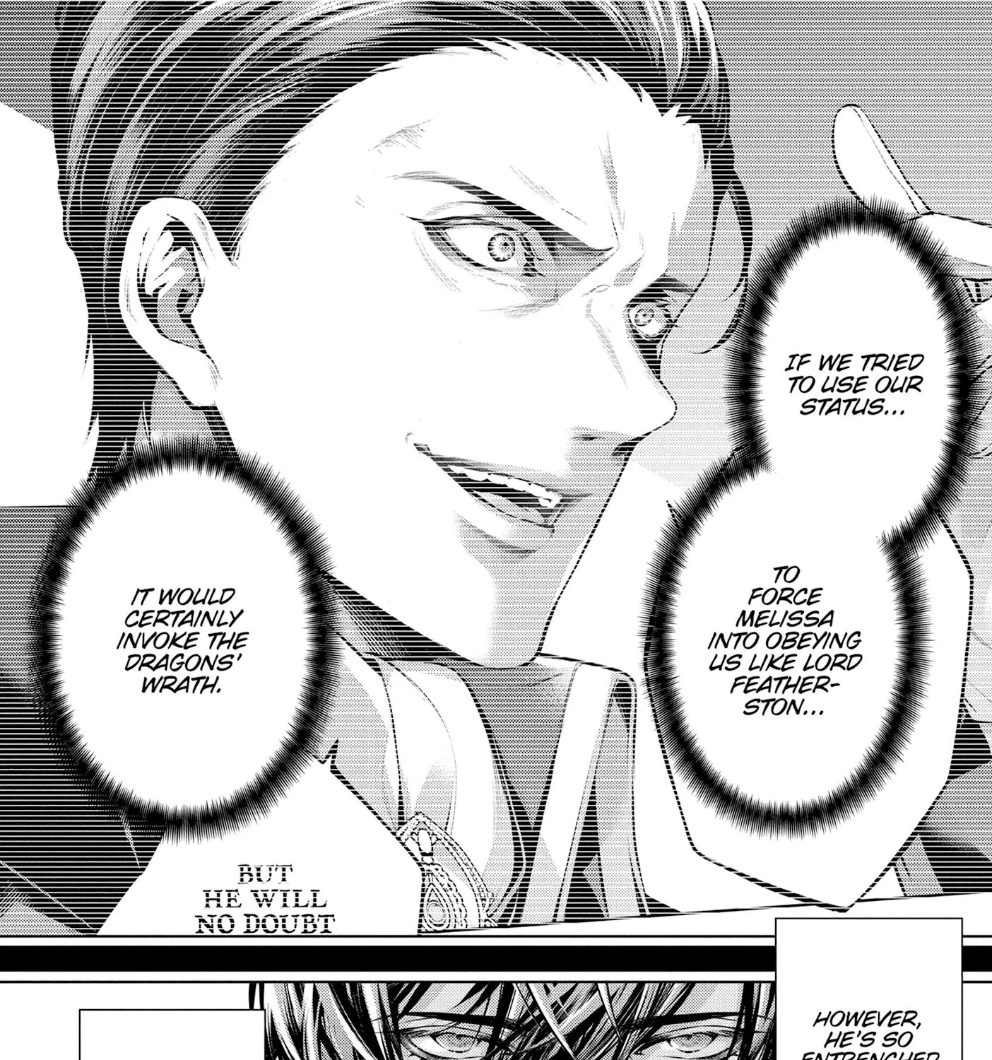 Read The Dragon Knight’s Beloved chapter 49 image 34 on Lezhin