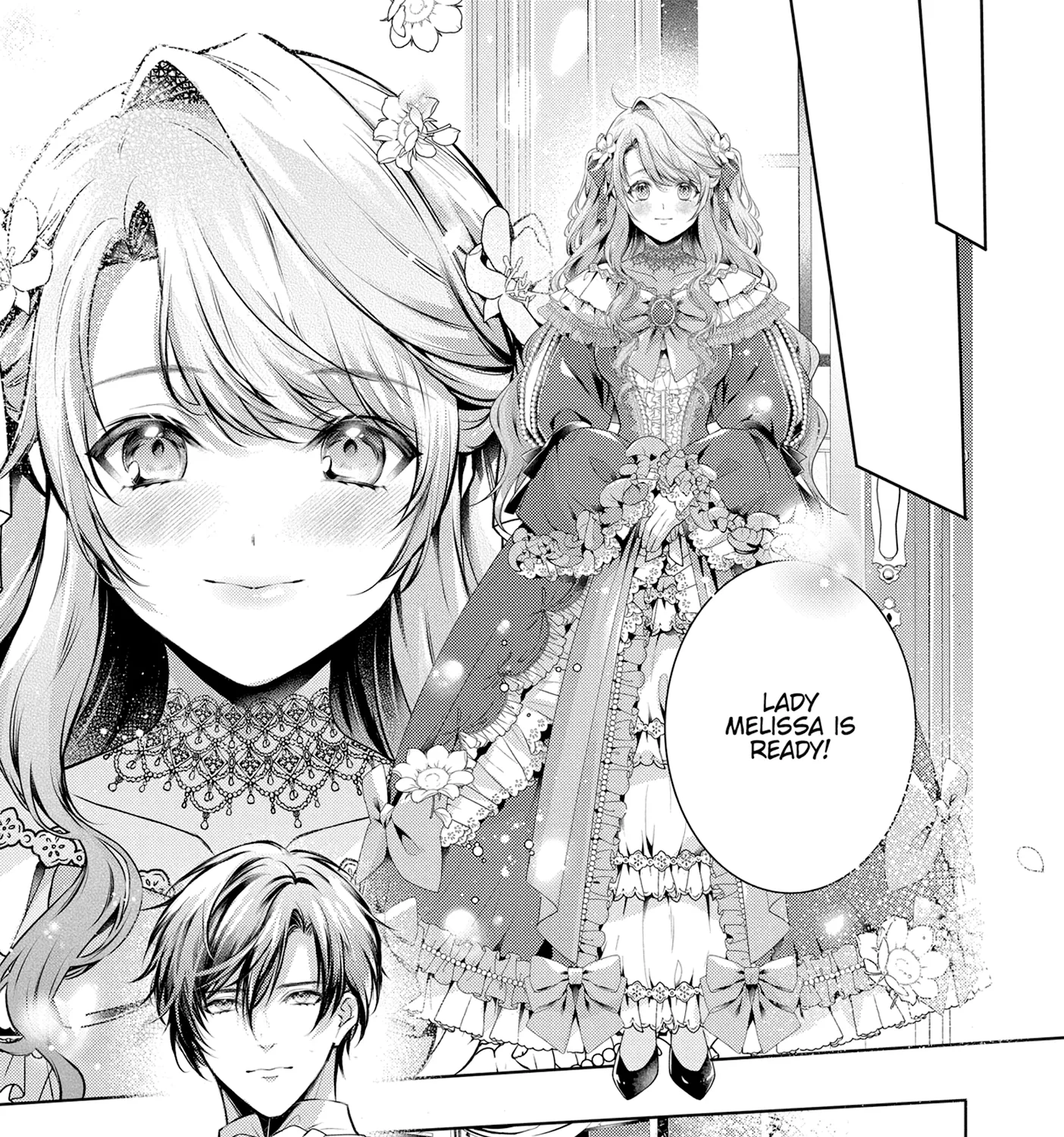 Read The Dragon Knight’s Beloved chapter 49 image 36 on Lezhin