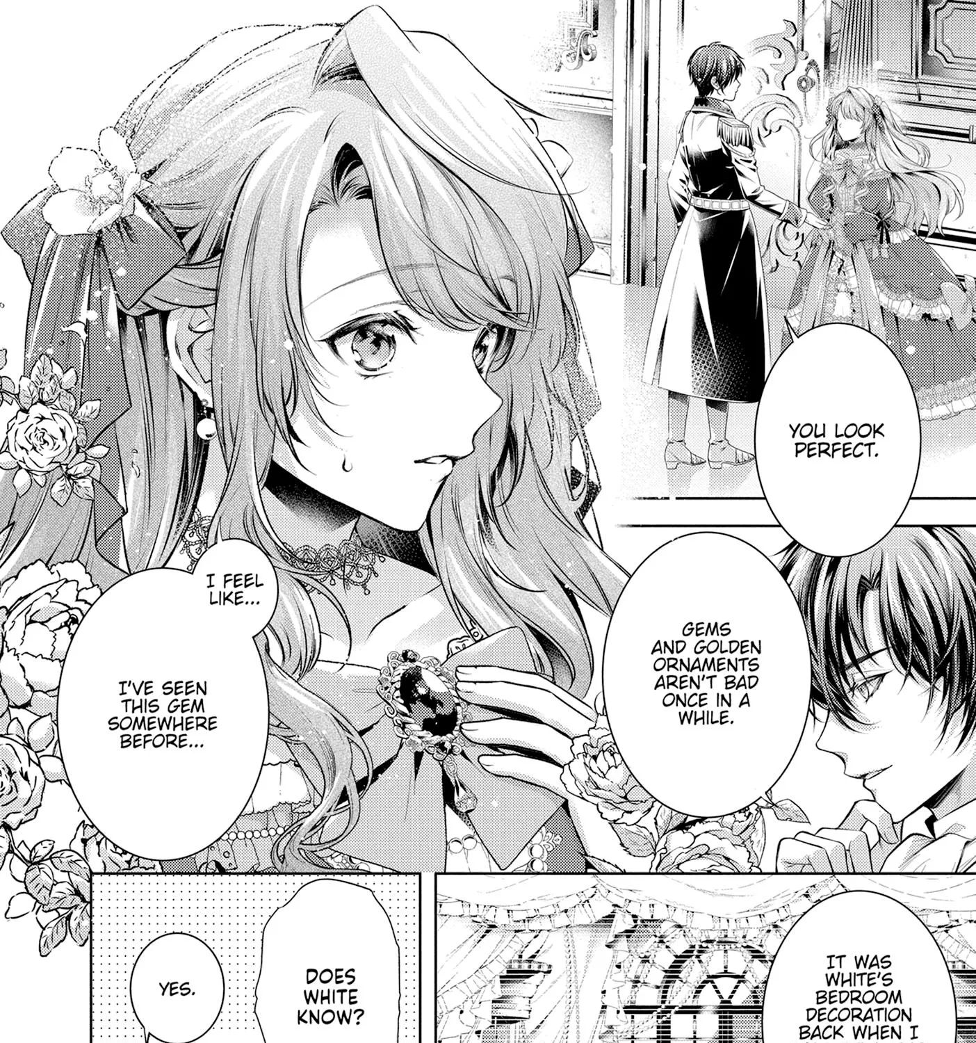 Read The Dragon Knight’s Beloved chapter 49 image 38 on Lezhin