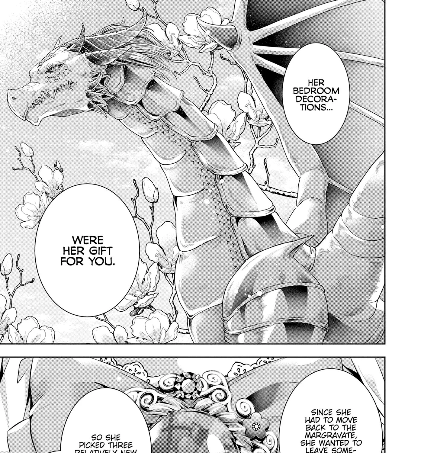 Read The Dragon Knight’s Beloved chapter 49 image 40 on Lezhin