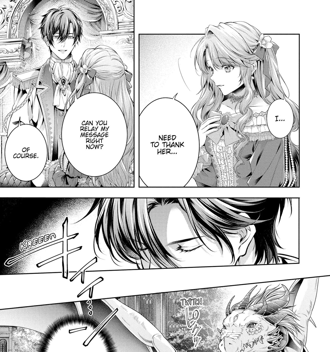 Read The Dragon Knight’s Beloved chapter 49 image 44 on Lezhin