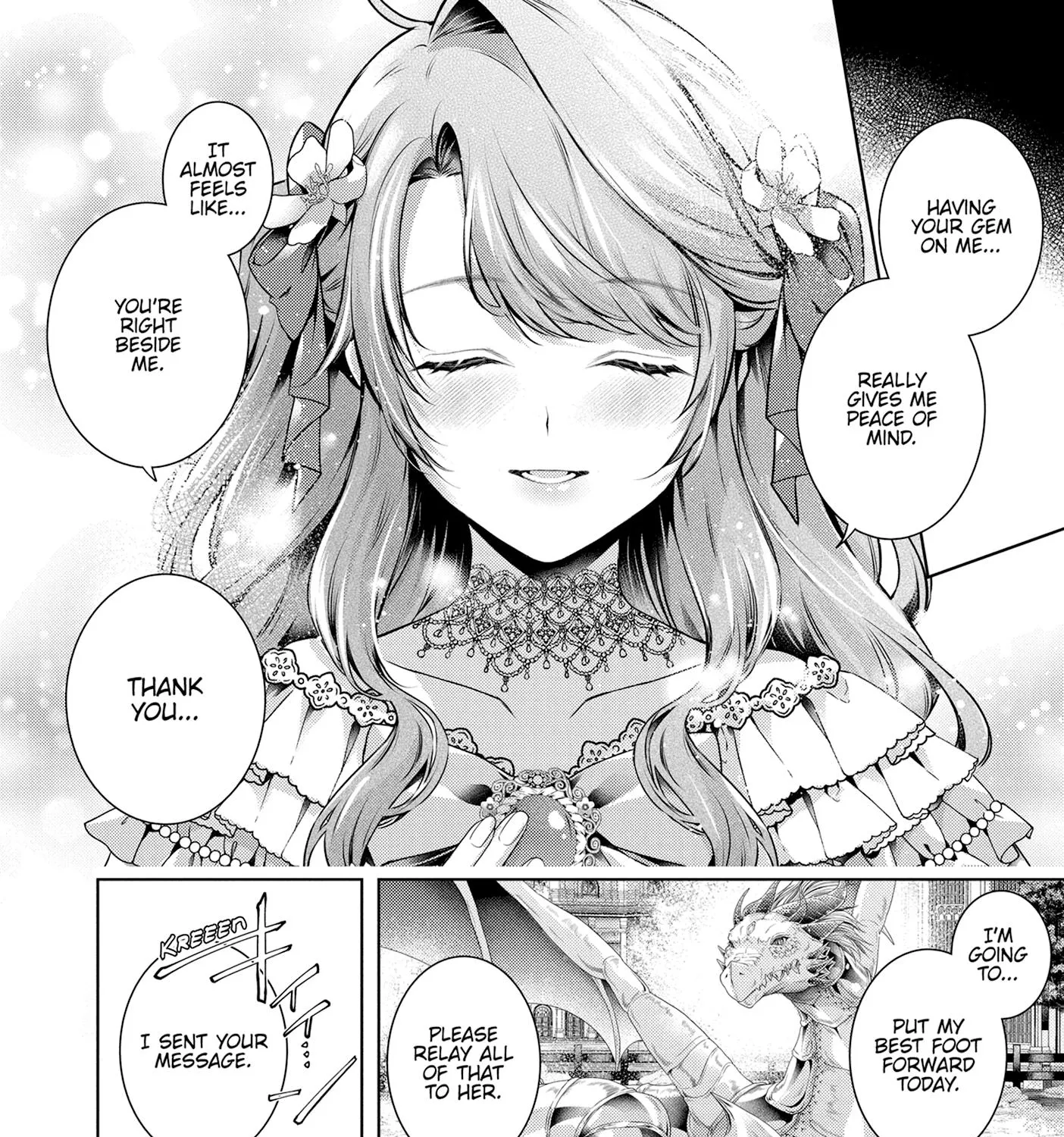 Read The Dragon Knight’s Beloved chapter 49 image 46 on Lezhin