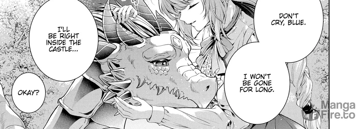Read The Dragon Knight’s Beloved chapter 49 image 5 on Lezhin