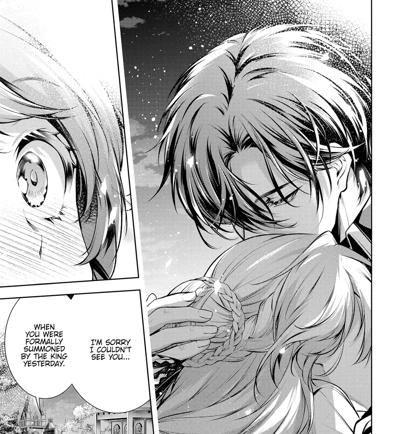 Read The Dragon Knight’s Beloved chapter 49 image 8 on Lezhin