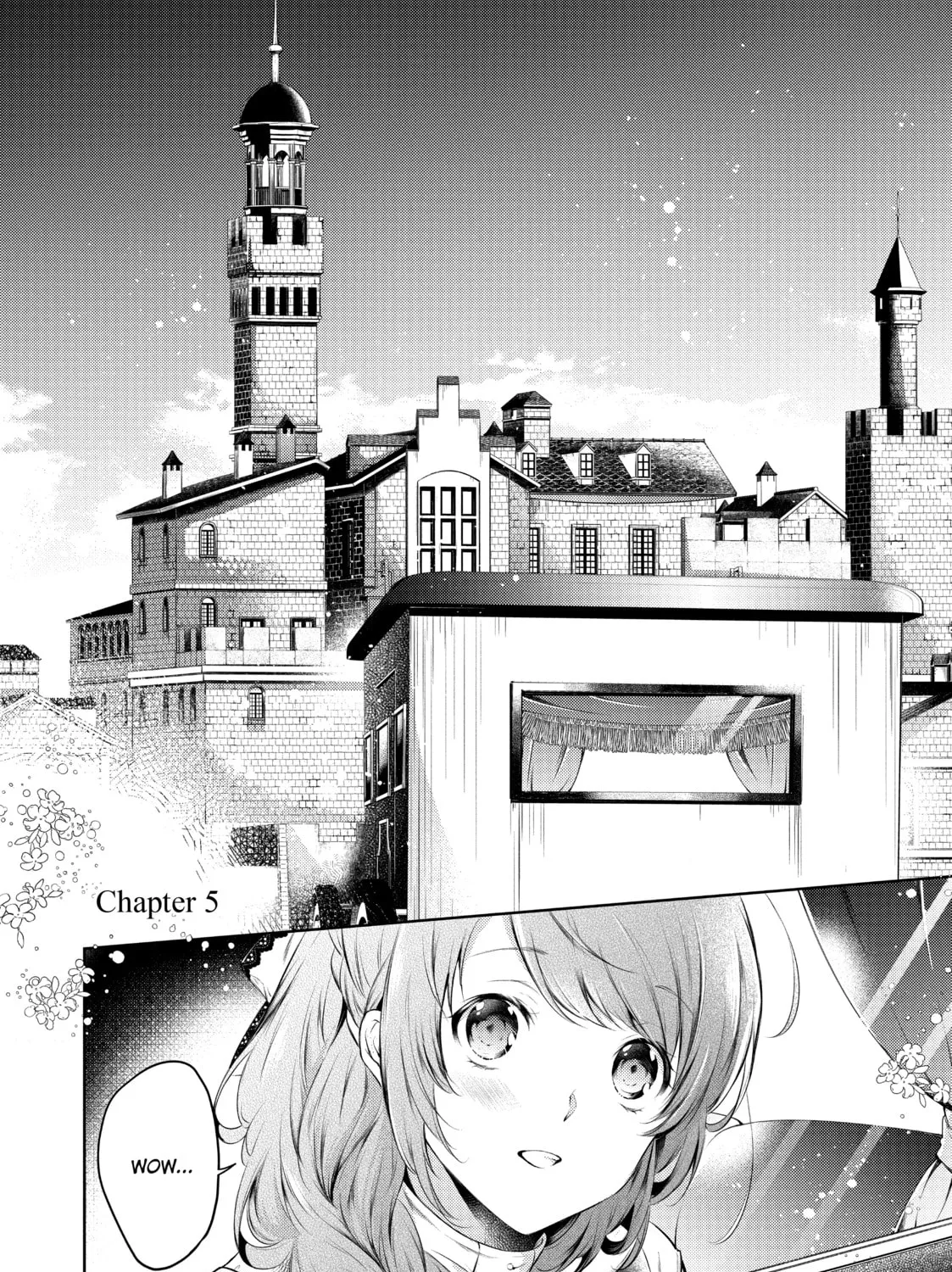 Read The Dragon Knight’s Beloved chapter 5 image 0 on Lezhin