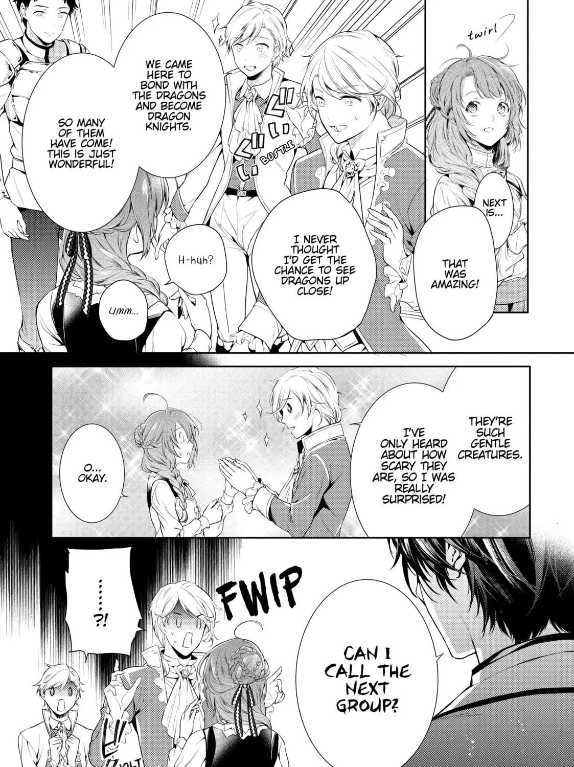 Read The Dragon Knight’s Beloved chapter 5 image 16 on Lezhin