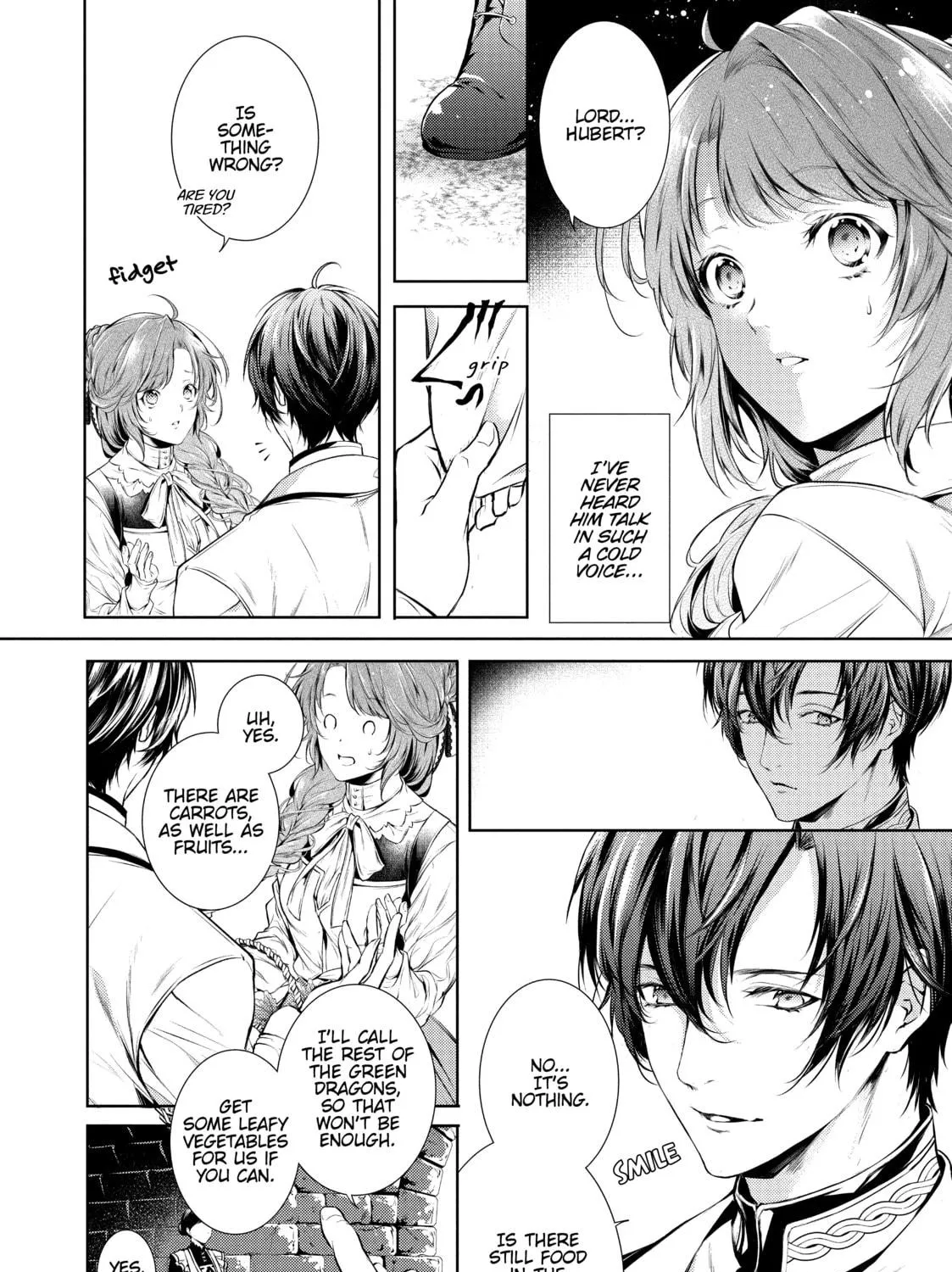Read The Dragon Knight’s Beloved chapter 5 image 18 on Lezhin
