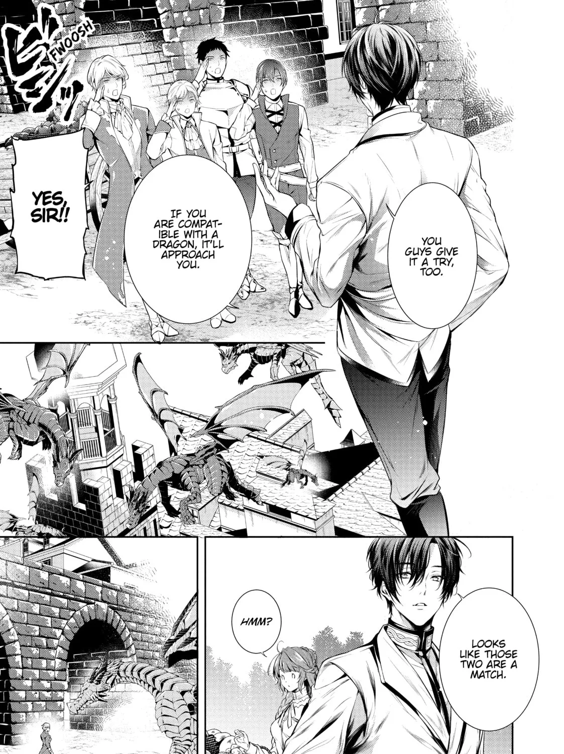 Read The Dragon Knight’s Beloved chapter 5 image 20 on Lezhin