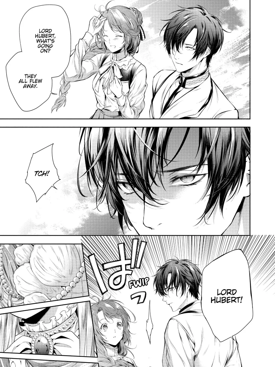 Read The Dragon Knight’s Beloved chapter 5 image 24 on Lezhin