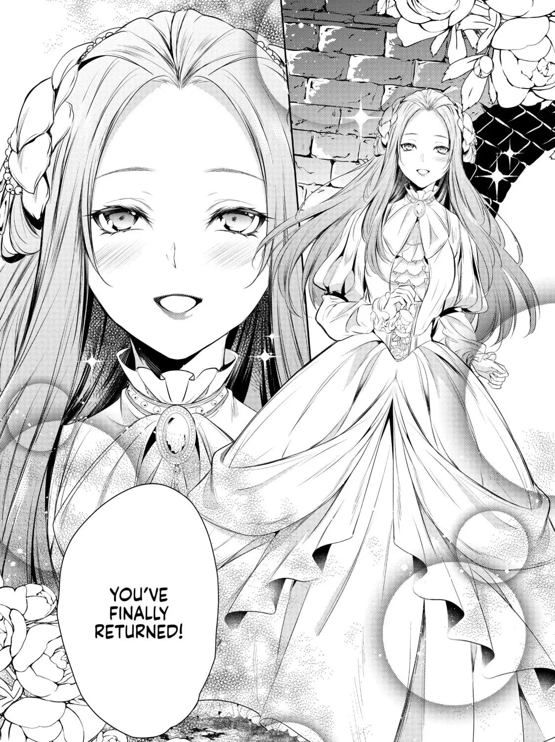 Read The Dragon Knight’s Beloved chapter 5 image 26 on Lezhin