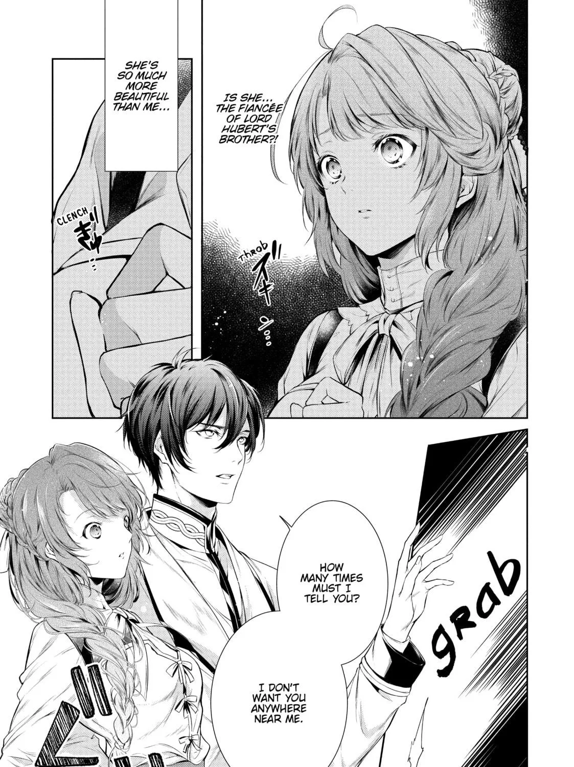 Read The Dragon Knight’s Beloved chapter 5 image 28 on Lezhin