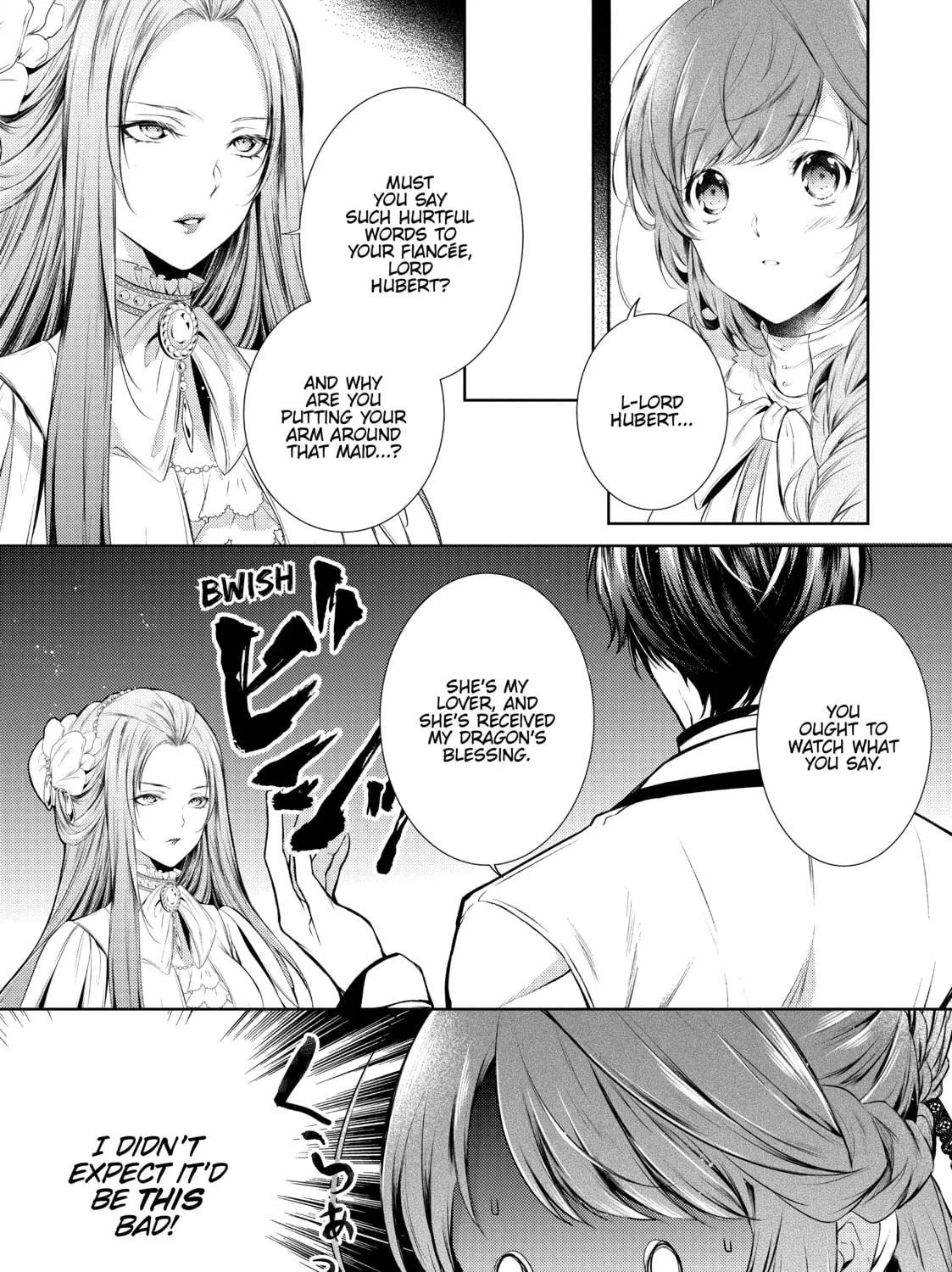 Read The Dragon Knight’s Beloved chapter 5 image 30 on Lezhin