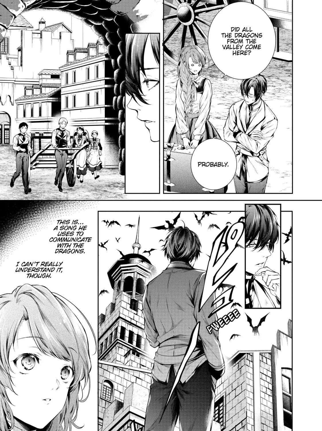 Read The Dragon Knight’s Beloved chapter 5 image 4 on Lezhin