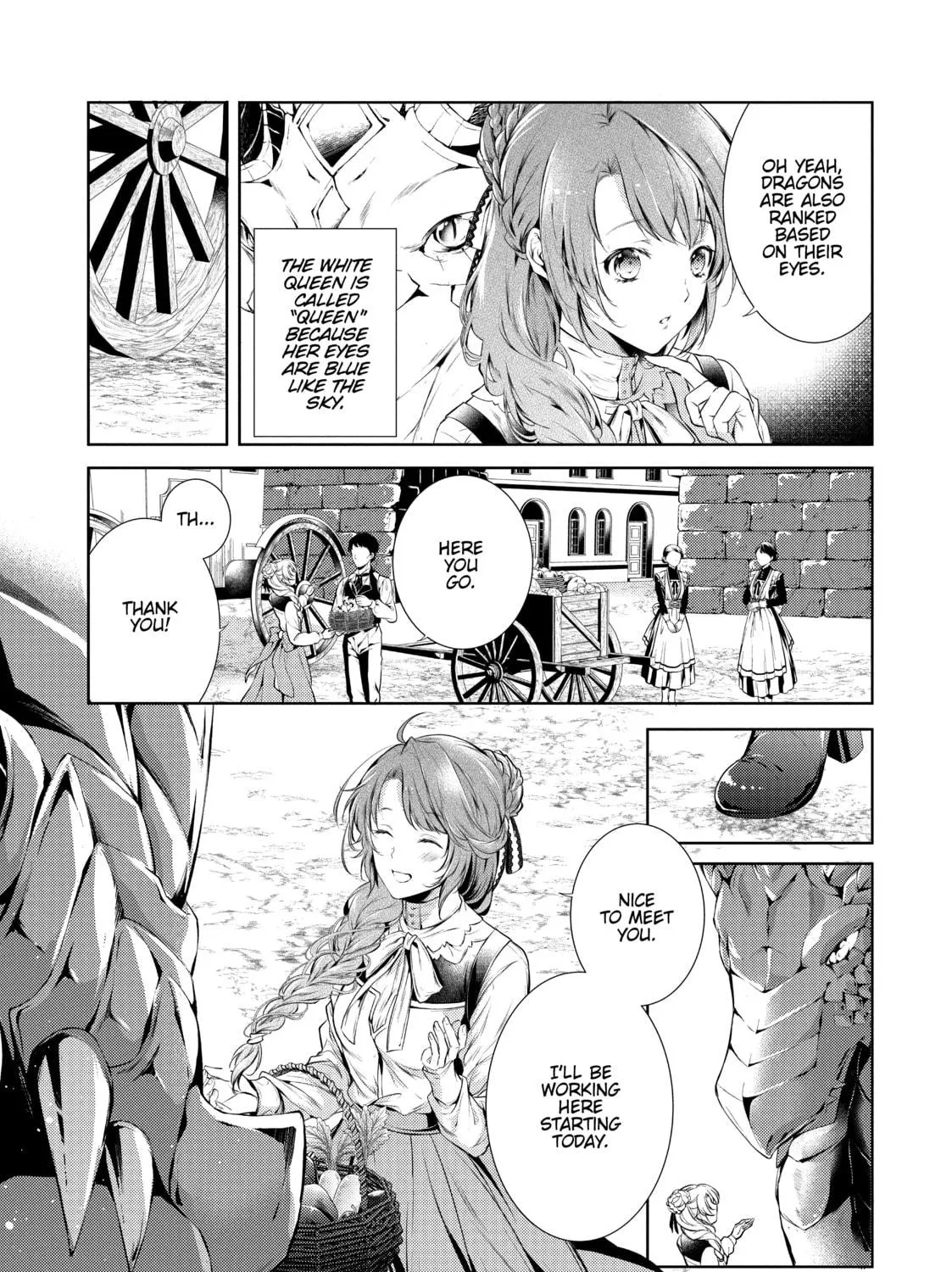 Read The Dragon Knight’s Beloved chapter 5 image 8 on Lezhin