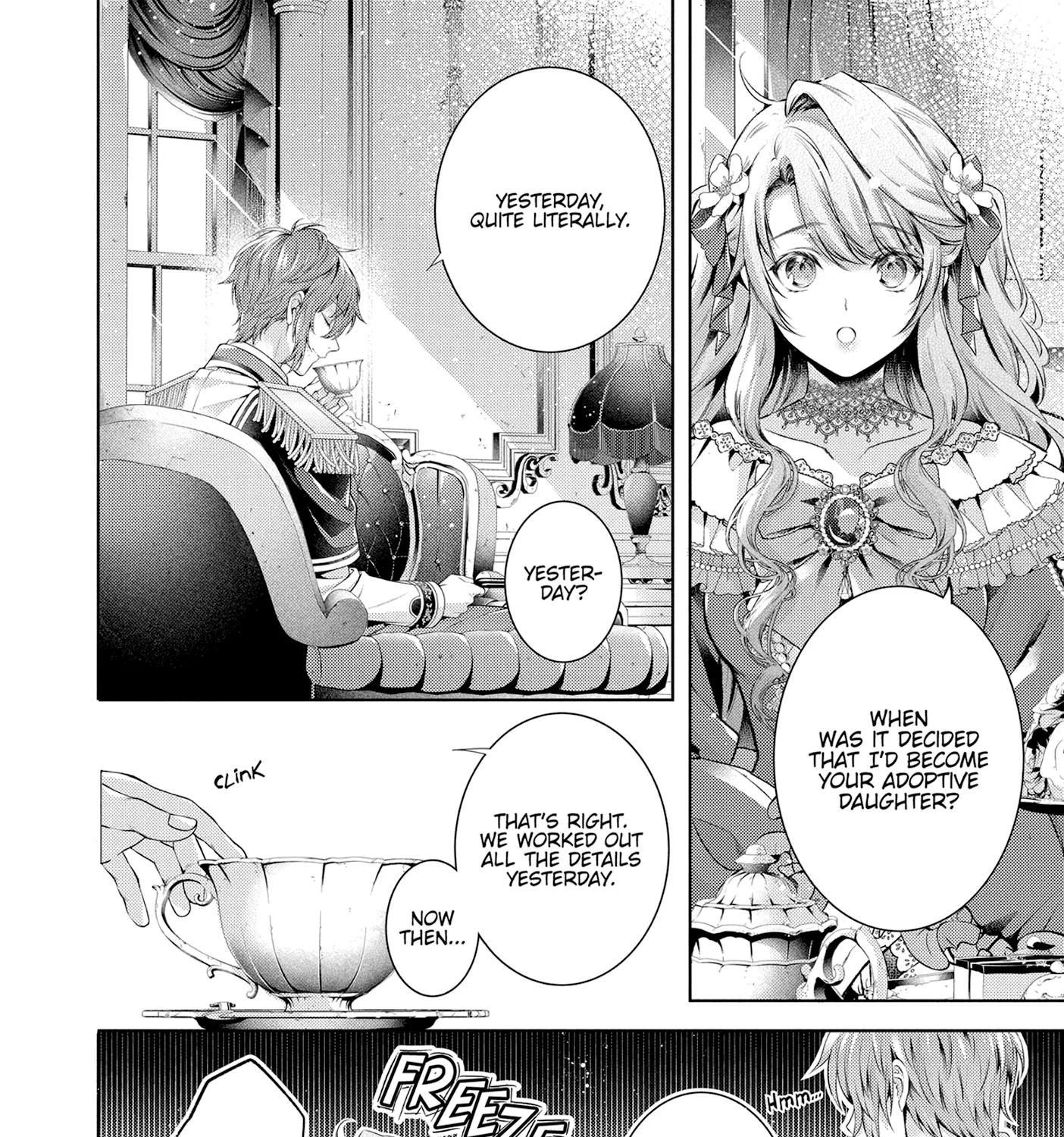 Read The Dragon Knight’s Beloved chapter 51 image 2 on Lezhin