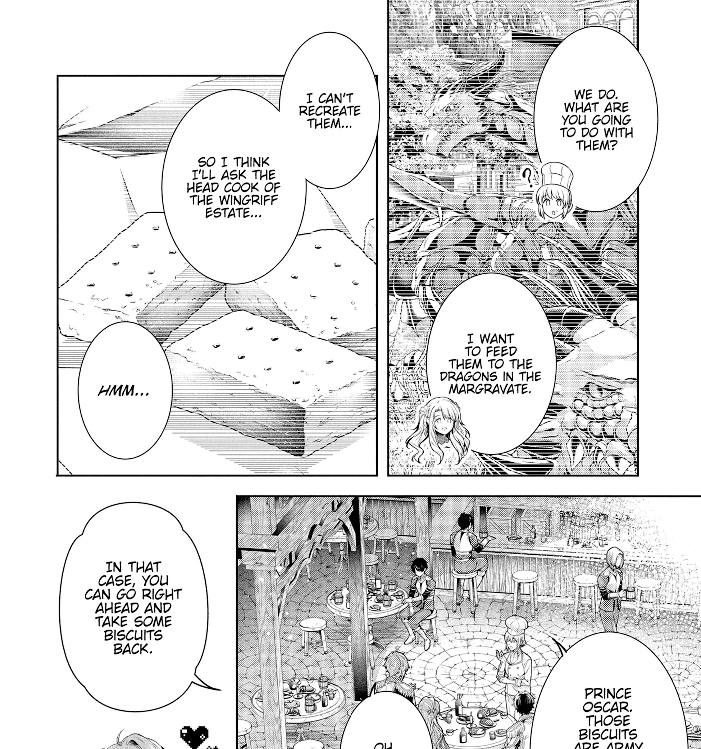 Read The Dragon Knight’s Beloved chapter 51 image 30 on Lezhin