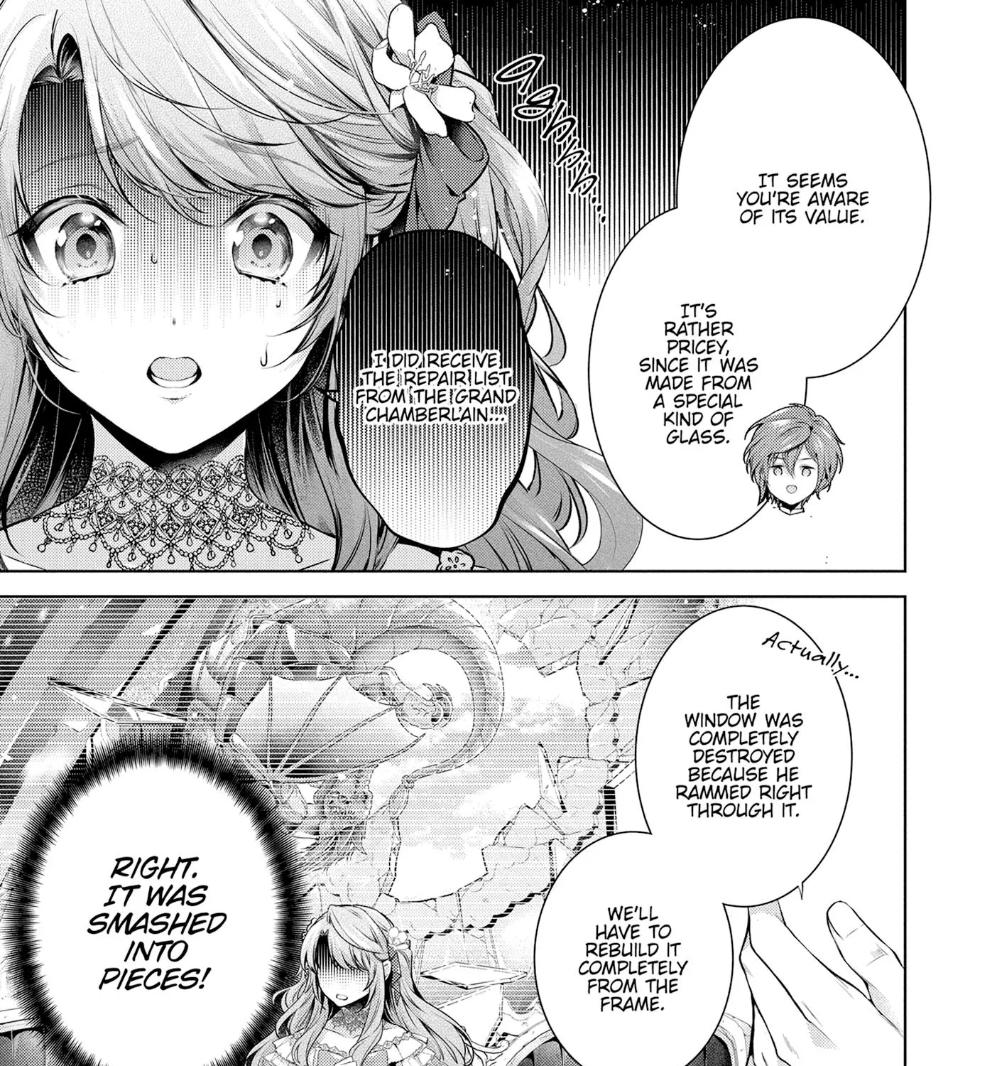 Read The Dragon Knight’s Beloved chapter 51 image 4 on Lezhin