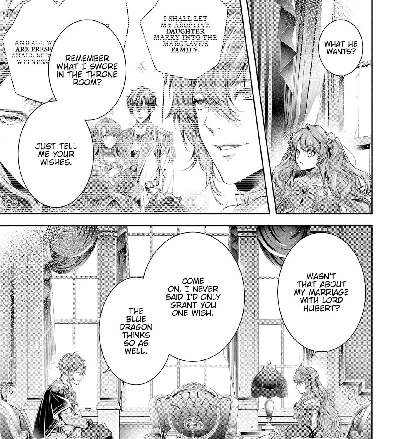 Read The Dragon Knight’s Beloved chapter 51 image 8 on Lezhin
