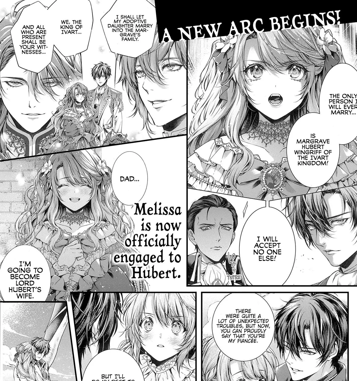 Read The Dragon Knight’s Beloved chapter 52.5 image 4 on Lezhin