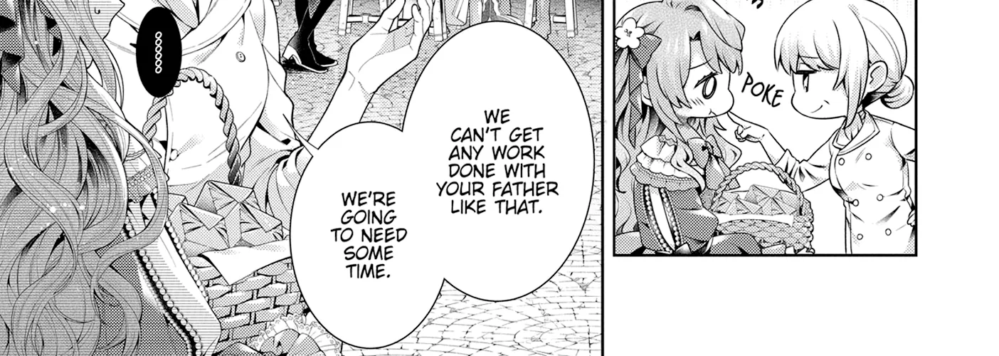 Read The Dragon Knight’s Beloved chapter 52 image 1 on Lezhin