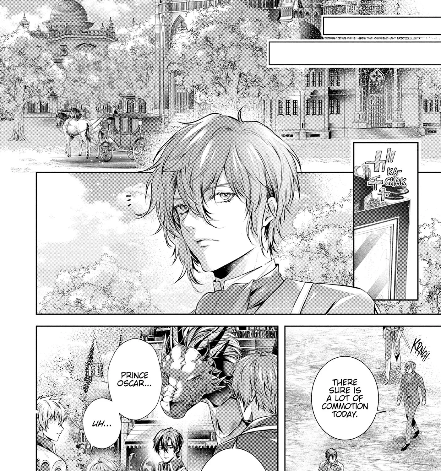Read The Dragon Knight’s Beloved chapter 52 image 10 on Lezhin