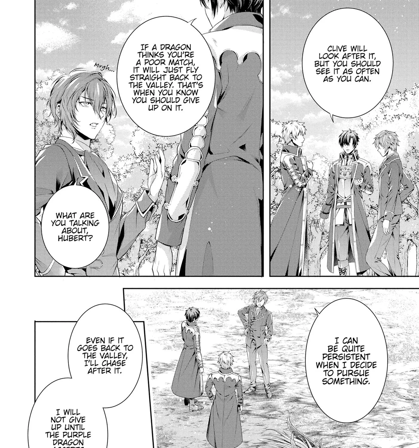 Read The Dragon Knight’s Beloved chapter 52 image 18 on Lezhin