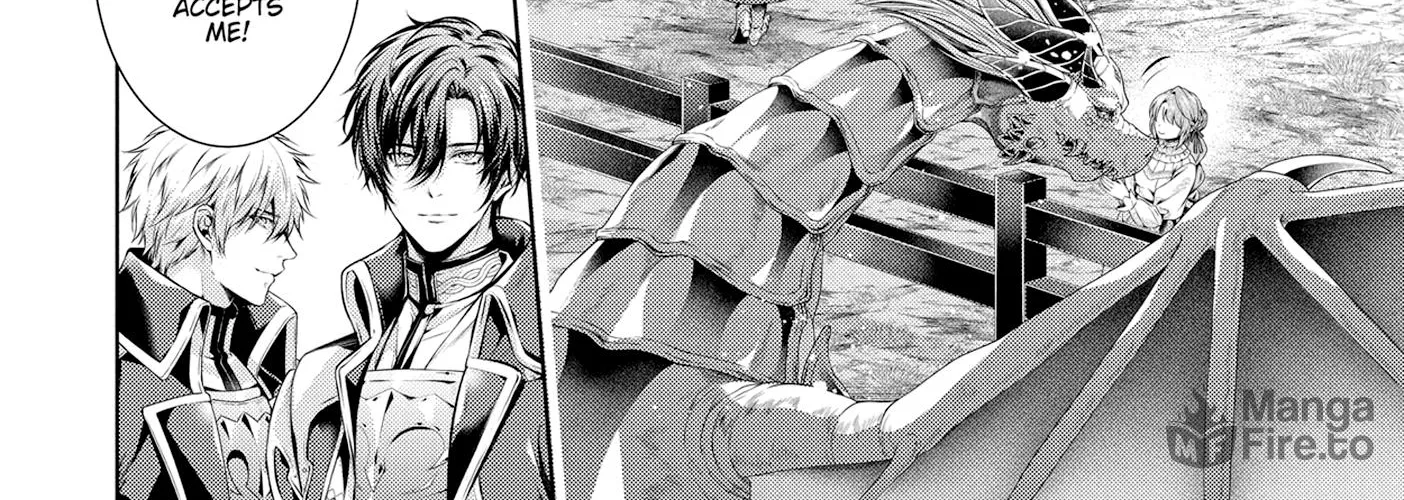 Read The Dragon Knight’s Beloved chapter 52 image 19 on Lezhin