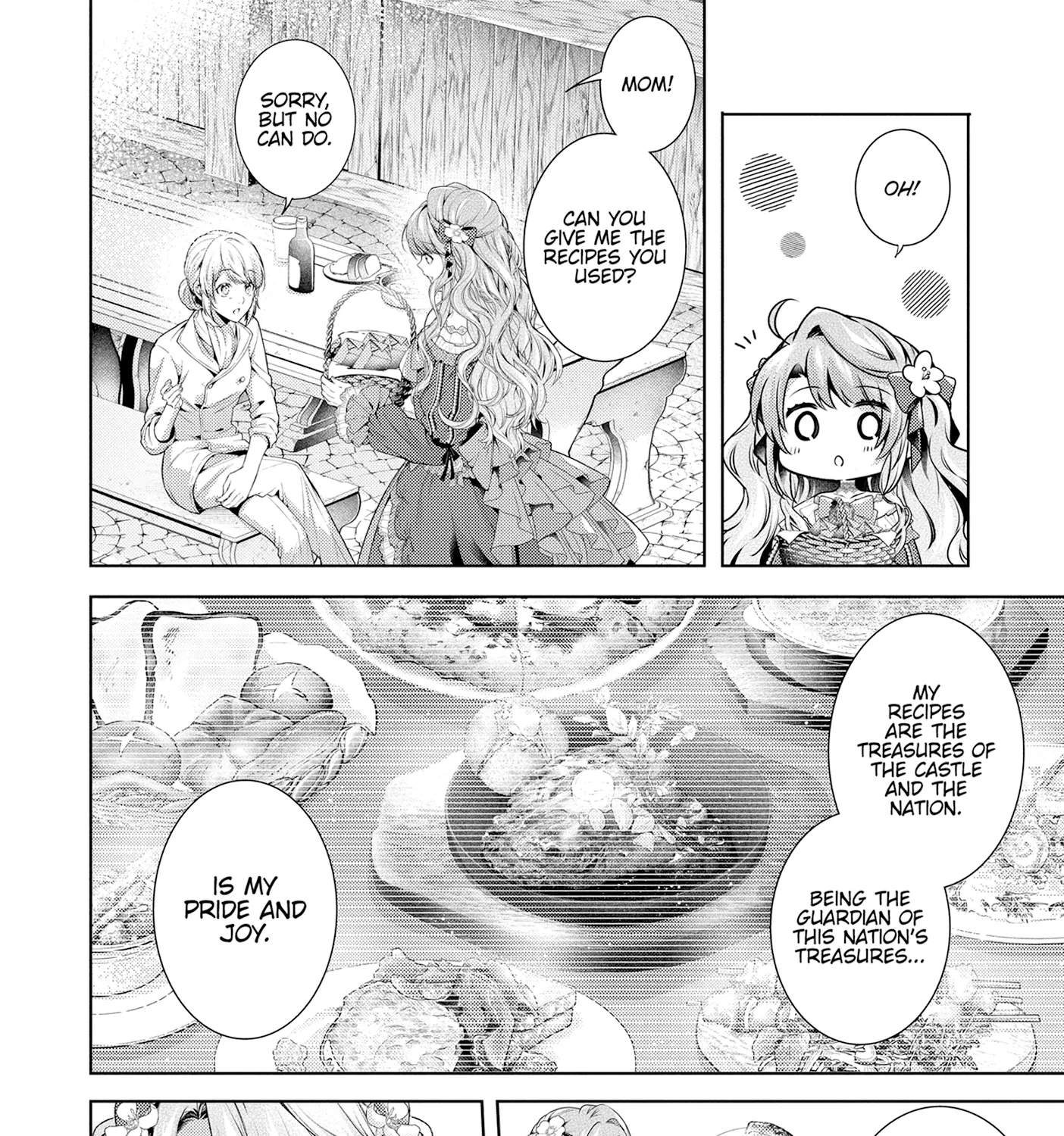 Read The Dragon Knight’s Beloved chapter 52 image 2 on Lezhin