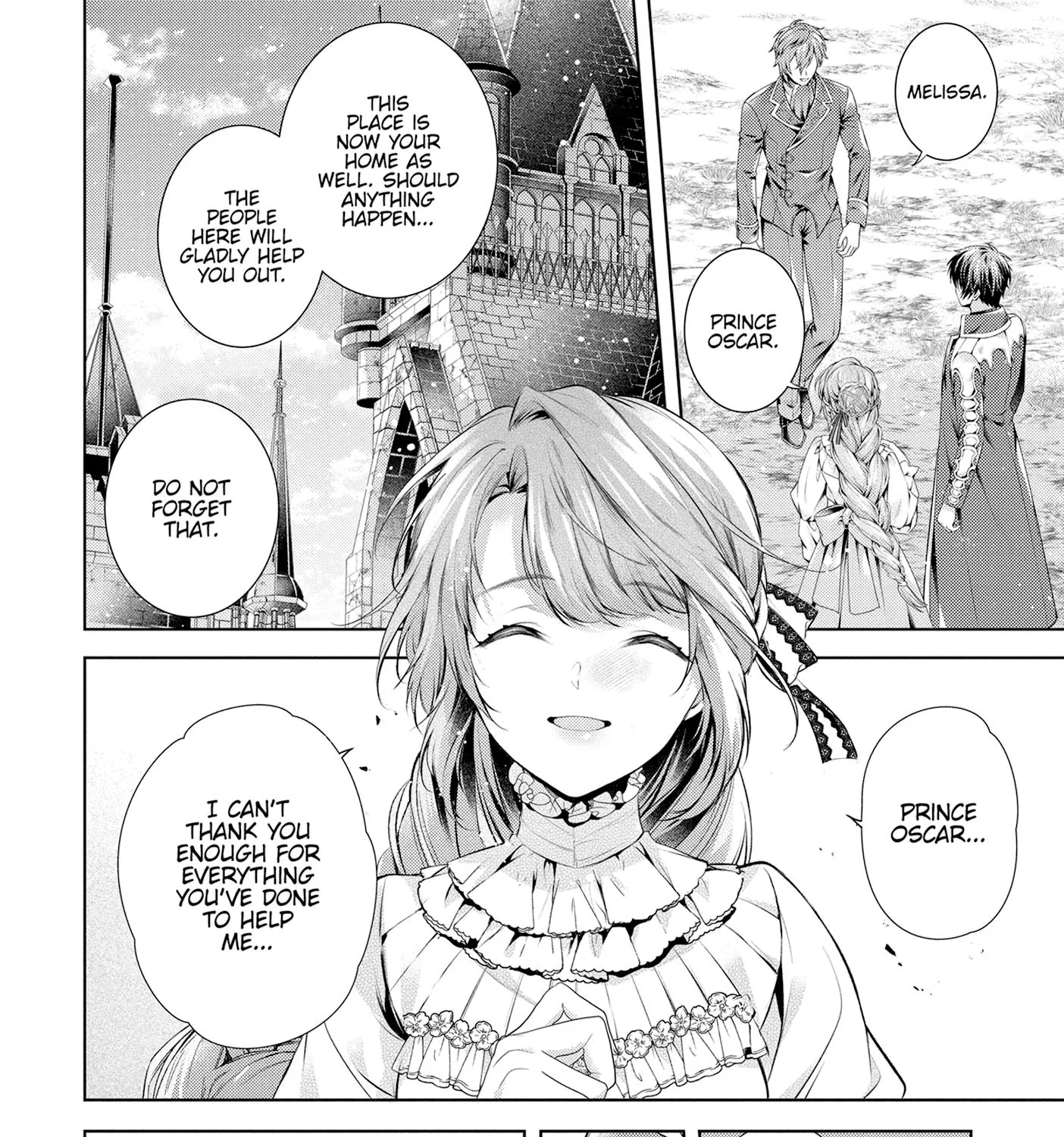 Read The Dragon Knight’s Beloved chapter 52 image 22 on Lezhin