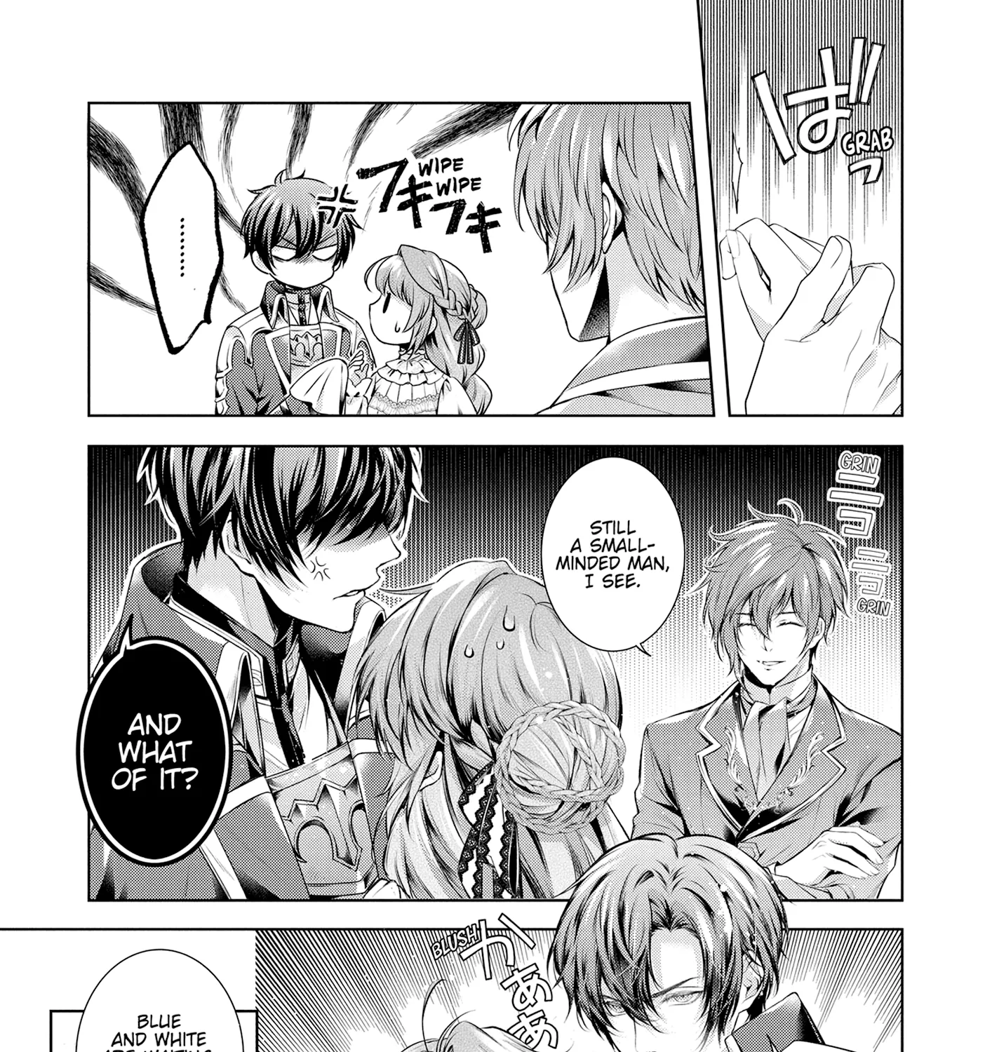 Read The Dragon Knight’s Beloved chapter 52 image 24 on Lezhin