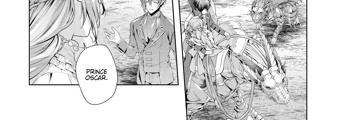 Read The Dragon Knight’s Beloved chapter 52 image 27 on Lezhin