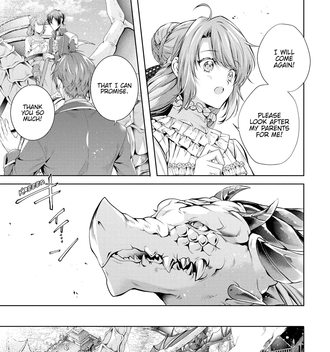 Read The Dragon Knight’s Beloved chapter 52 image 28 on Lezhin