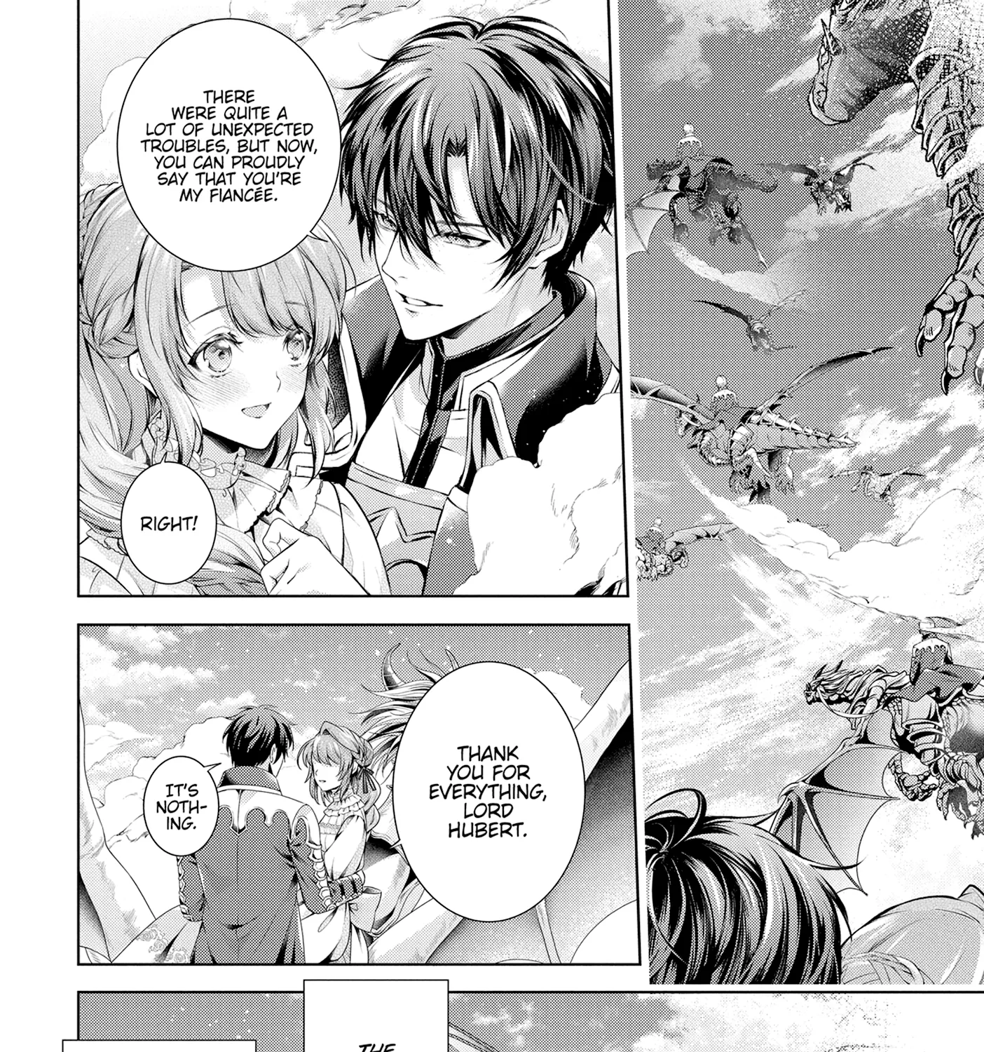 Read The Dragon Knight’s Beloved chapter 52 image 30 on Lezhin