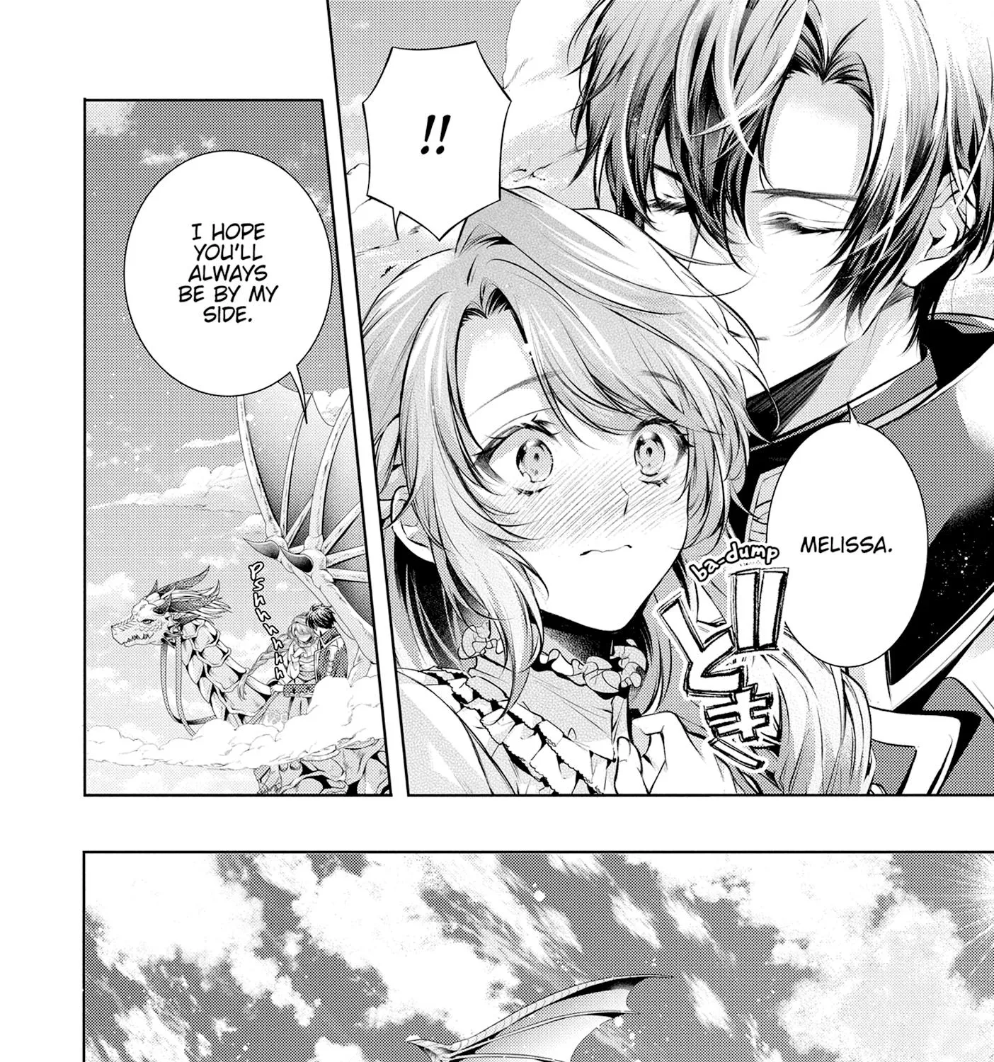 Read The Dragon Knight’s Beloved chapter 52 image 34 on Lezhin
