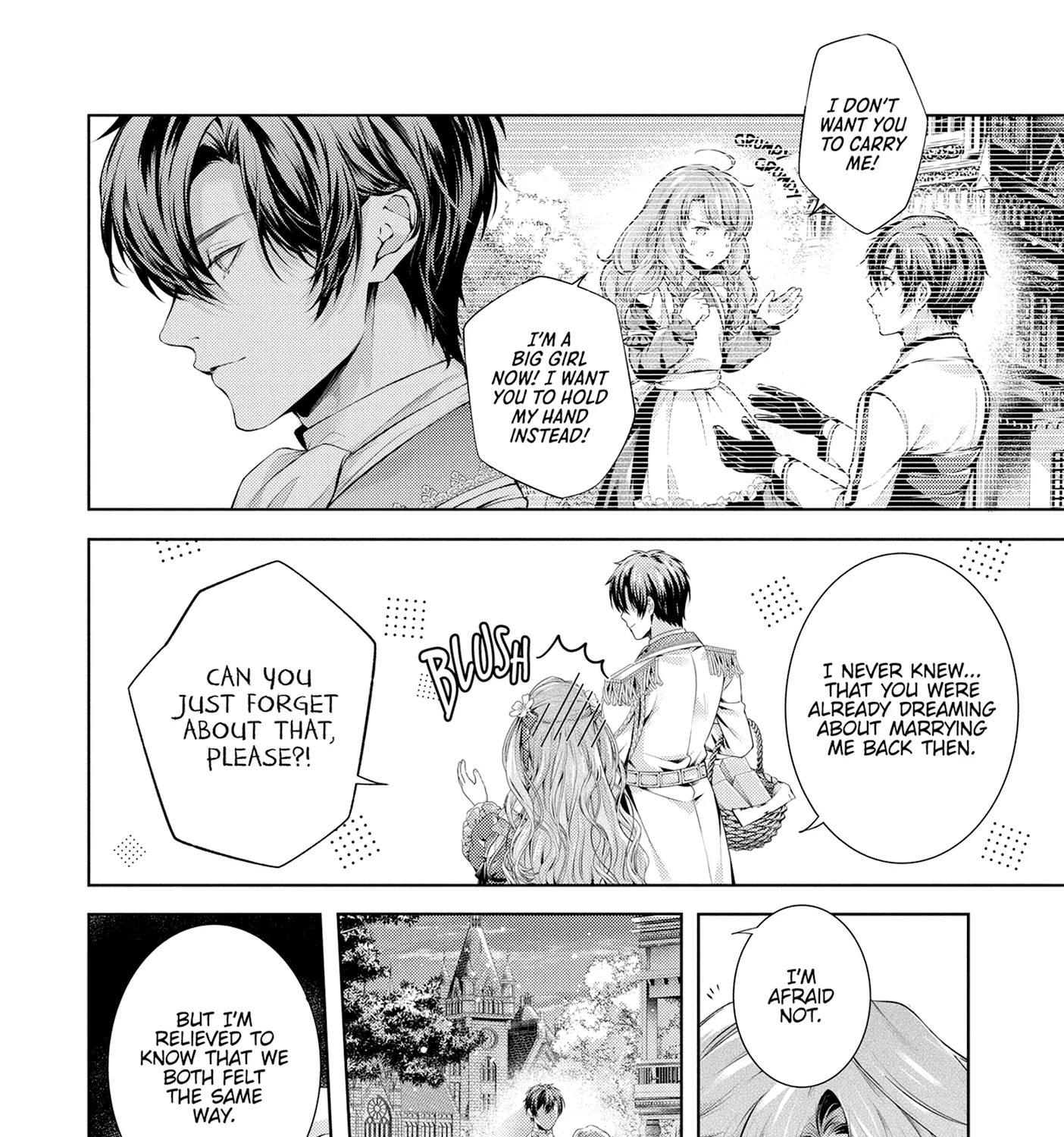 Read The Dragon Knight’s Beloved chapter 52 image 6 on Lezhin