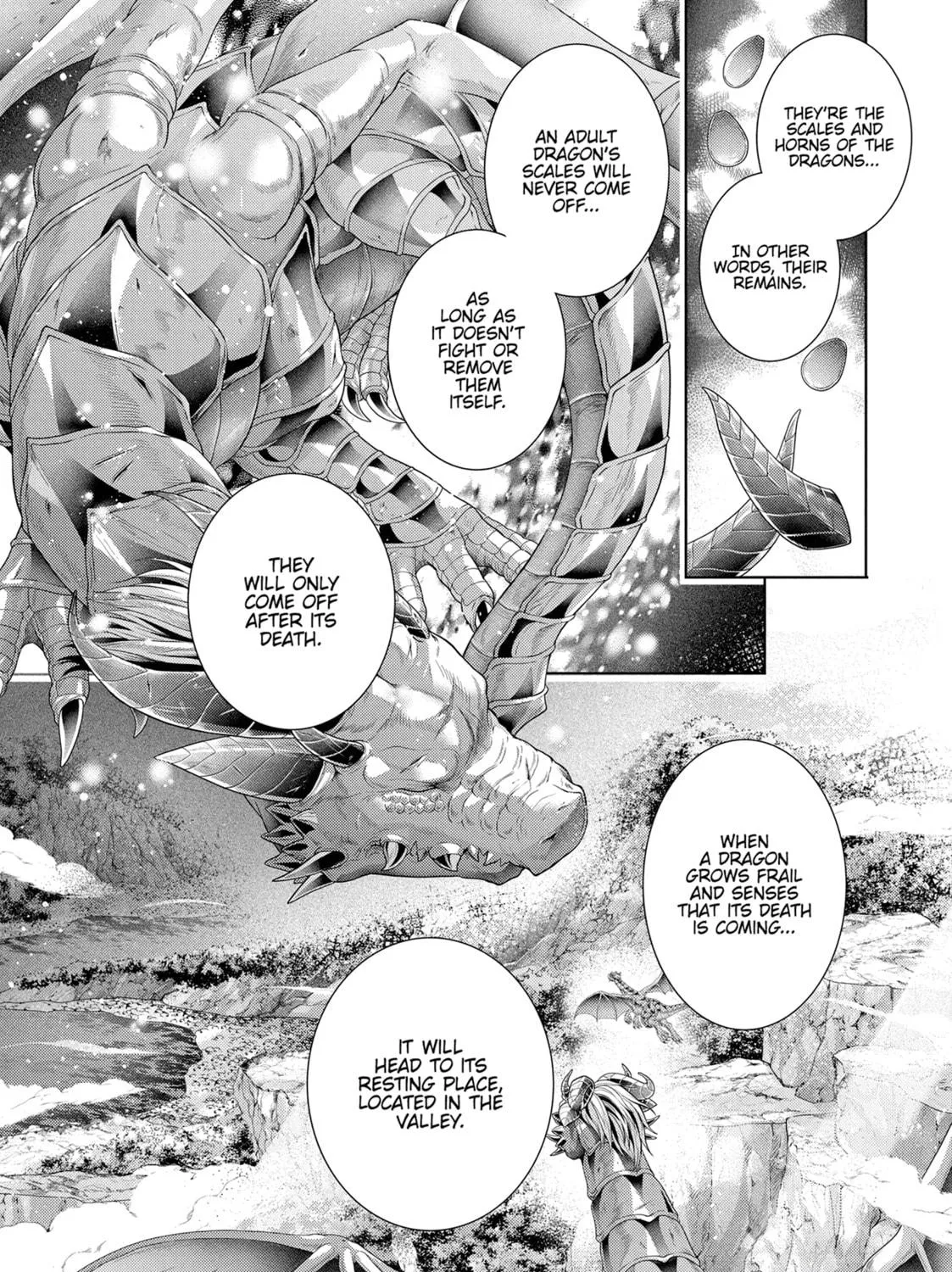Read The Dragon Knight’s Beloved chapter 53 image 10 on Lezhin
