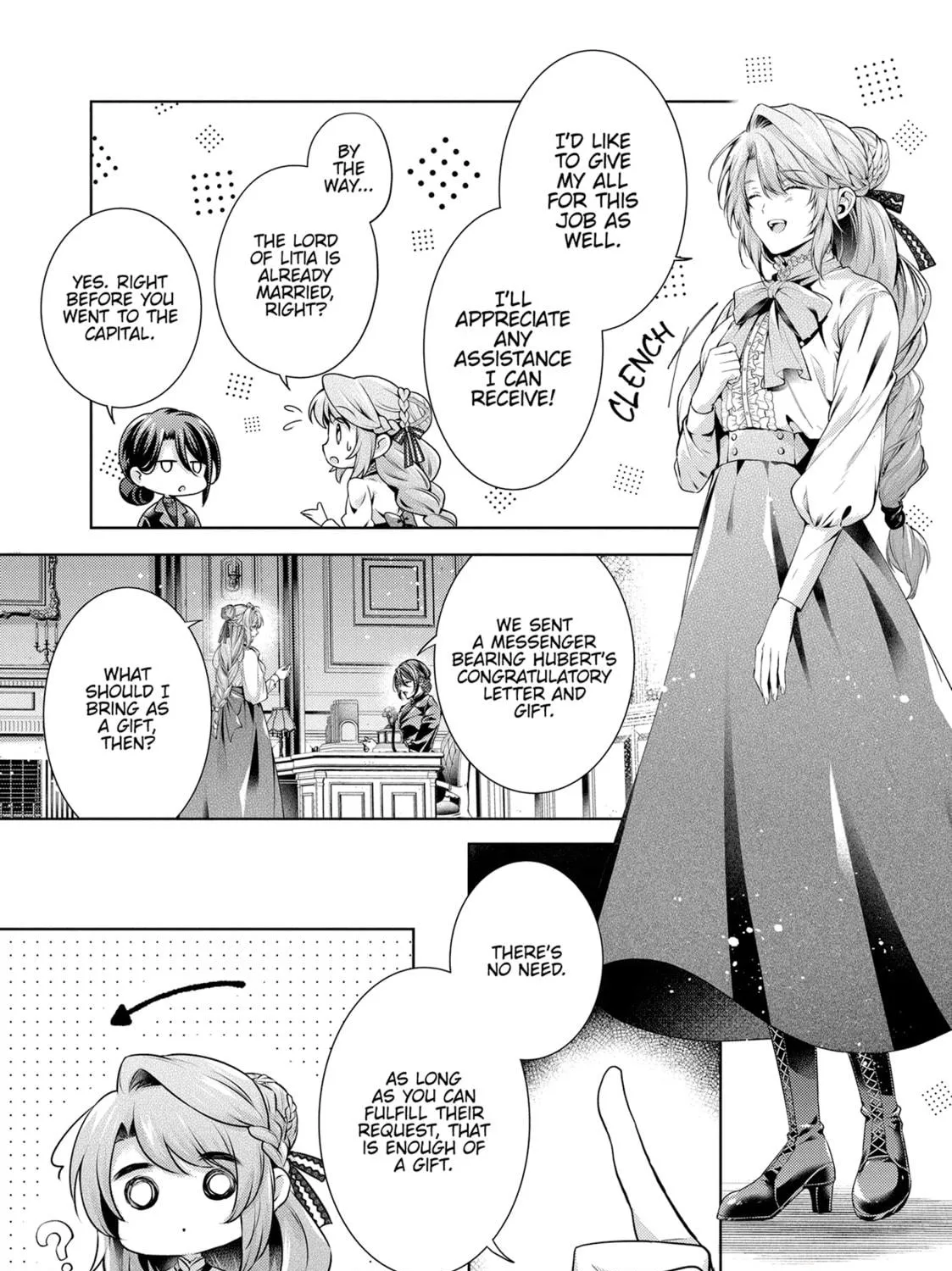 Read The Dragon Knight’s Beloved chapter 53 image 16 on Lezhin