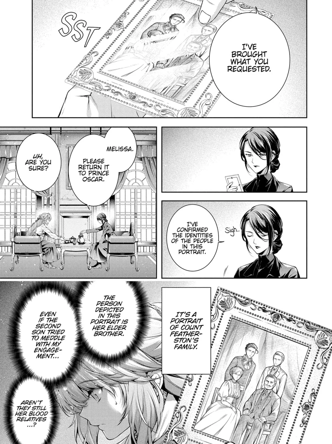 Read The Dragon Knight’s Beloved chapter 53 image 24 on Lezhin