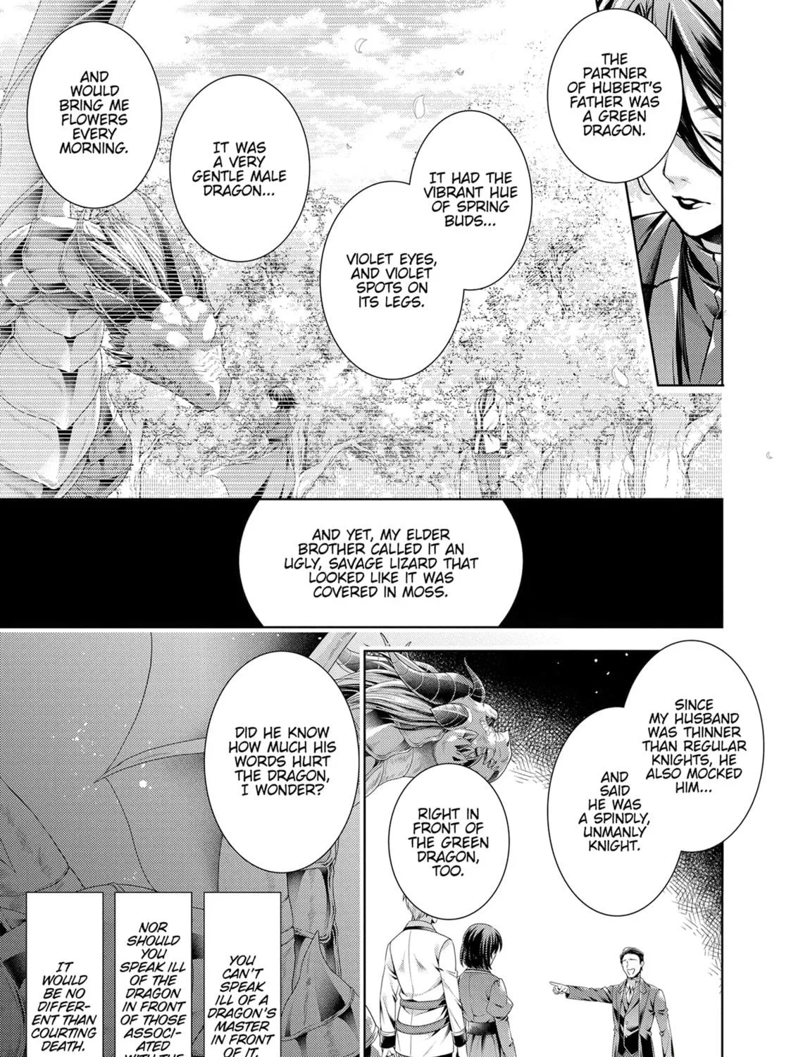 Read The Dragon Knight’s Beloved chapter 53 image 28 on Lezhin