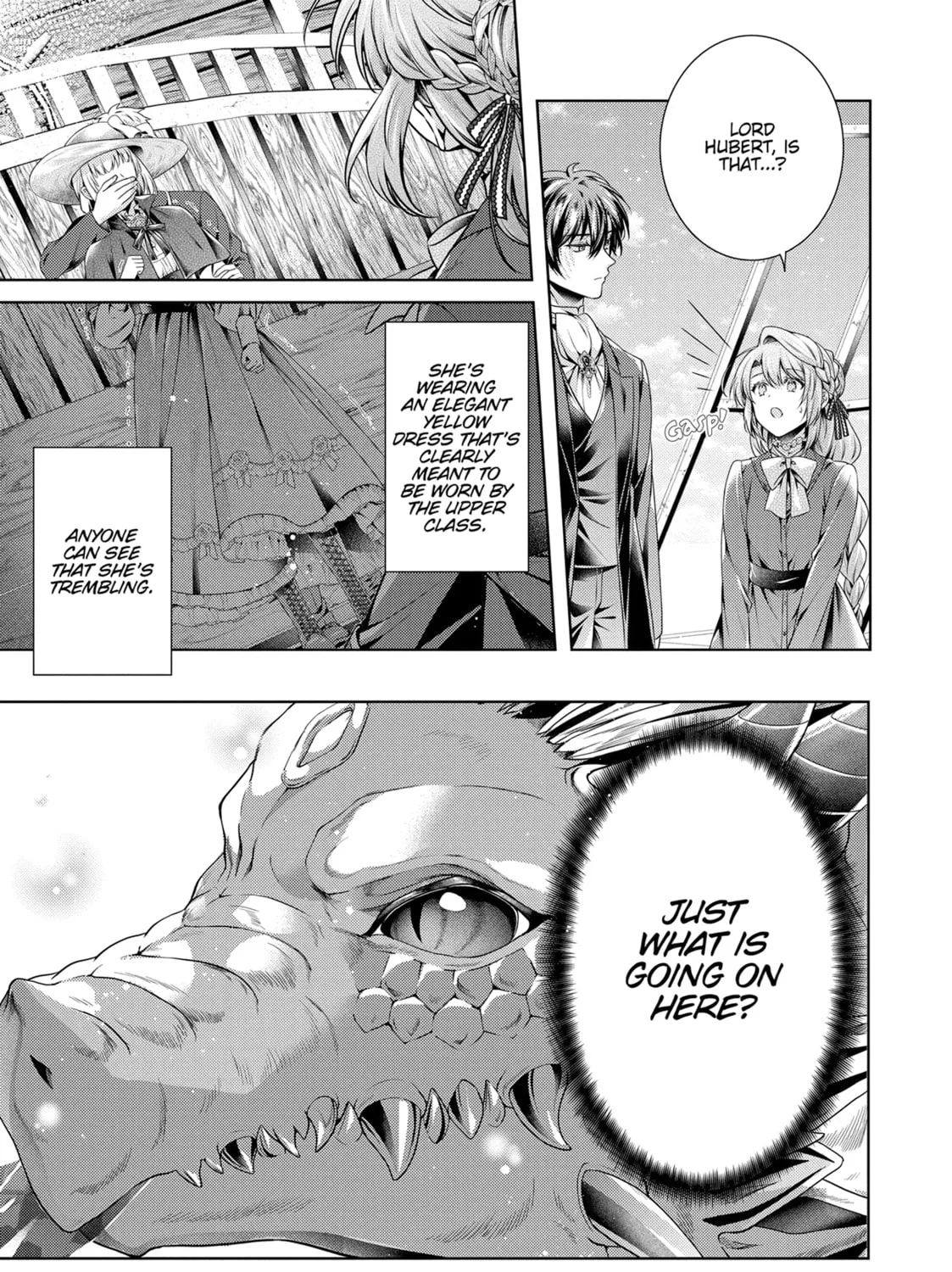 Read The Dragon Knight’s Beloved chapter 54 image 44 on Lezhin